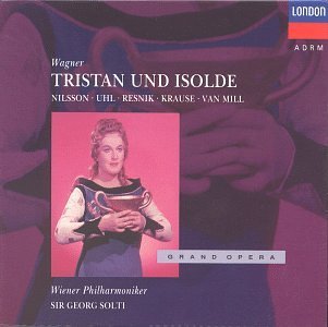 R. Wagner/Tristan & Isolde-Comp Opera